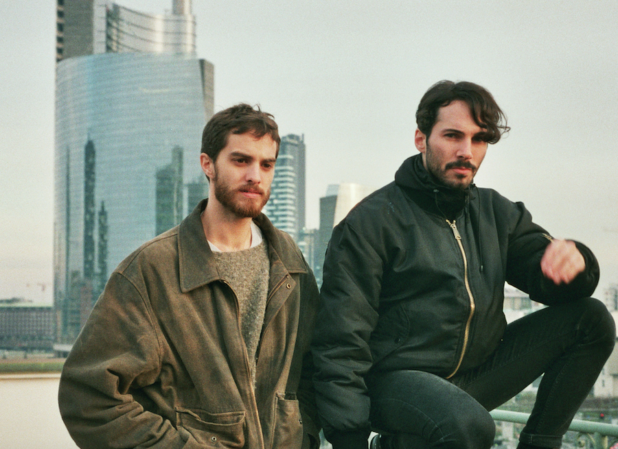 Lorenzo Senni details new Presto!? releases, shares glowing Theo Burt single