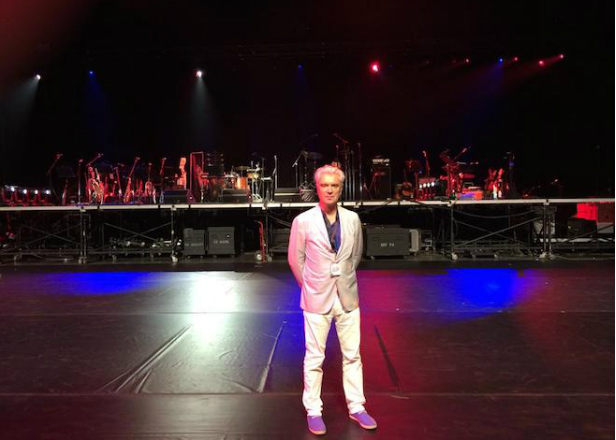 David Byrne, Dev Hynes, How To Dress Well and more debut new music at Contemporary Color performance