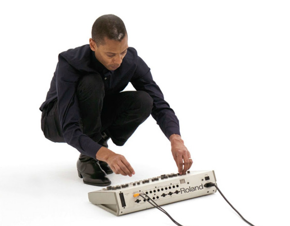 Jeff Mills details Exhibitionist 2 and Louvre performance