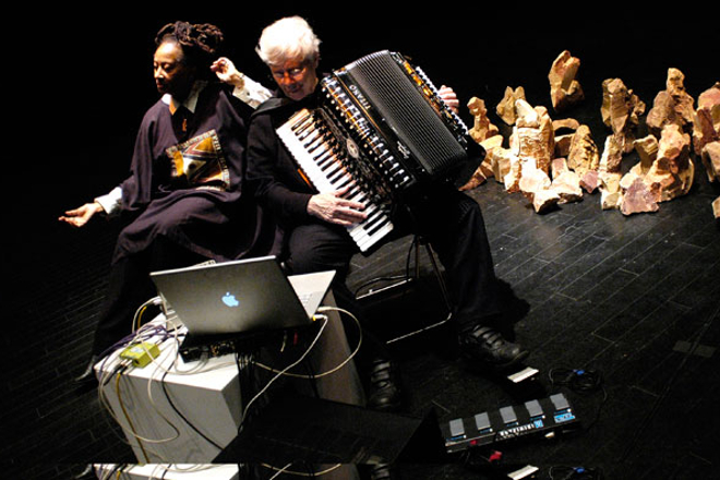 Morphine to release record by avant-garde composer Pauline Oliveros and Ione