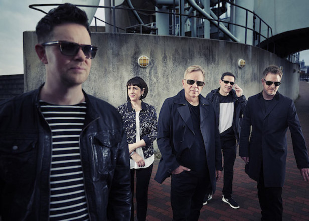 New Order unveil first single from Music Complete – stream 'Restless'