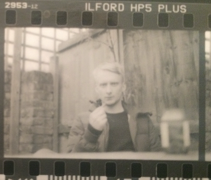 Hear Church co-founder Seb Wildblood's delicately complex debut LP Foreign Parts