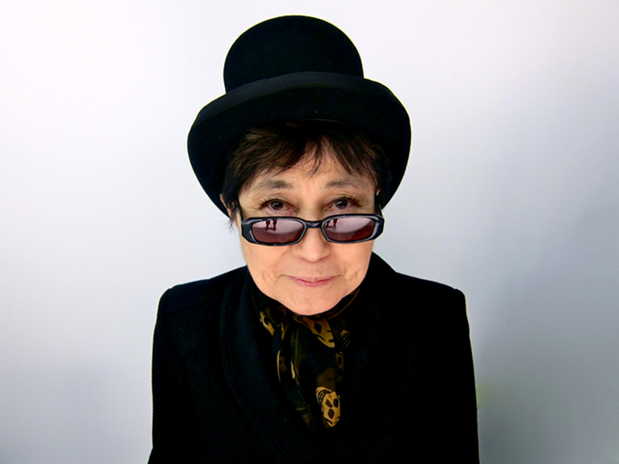 Yoko Ono teams with tUnE-yArDs, Cibo Matto, more for Yes, I’m a Witch Too