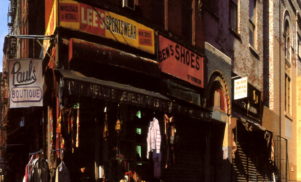 Listen to a marathon transmission of every track sampled on Paul's Boutique