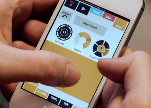 Propellerhead's Figure app goes free with arpeggiator and more