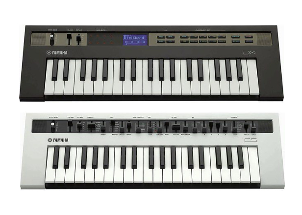 Yamaha accidentally leaks Reface line - includes new DX and CS synths