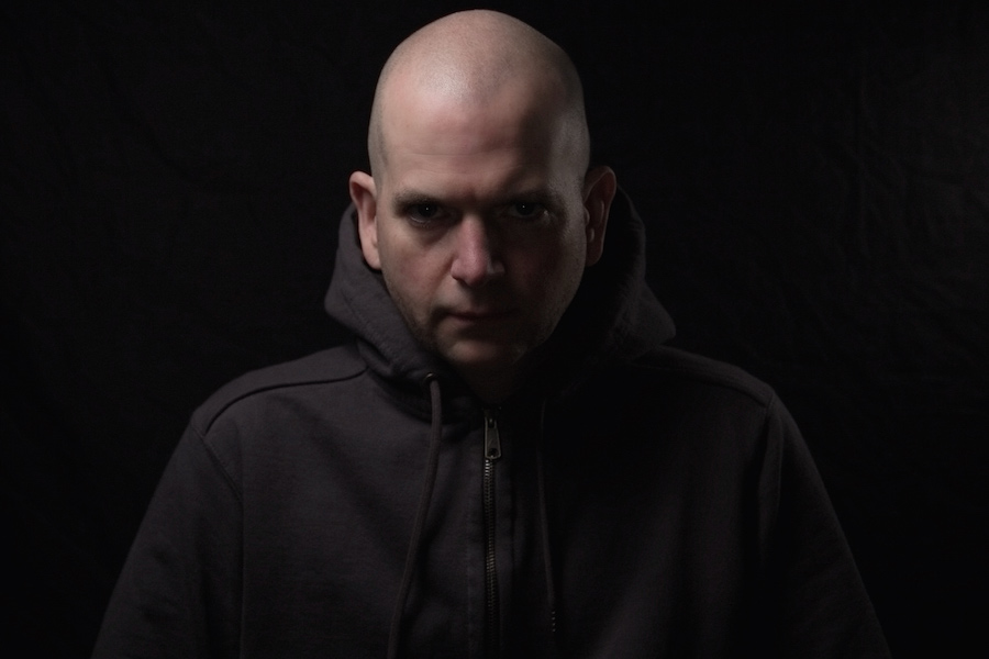 A Storm Of Light's Josh Graham drifts into sci-fi ambience on his debut as IIVII