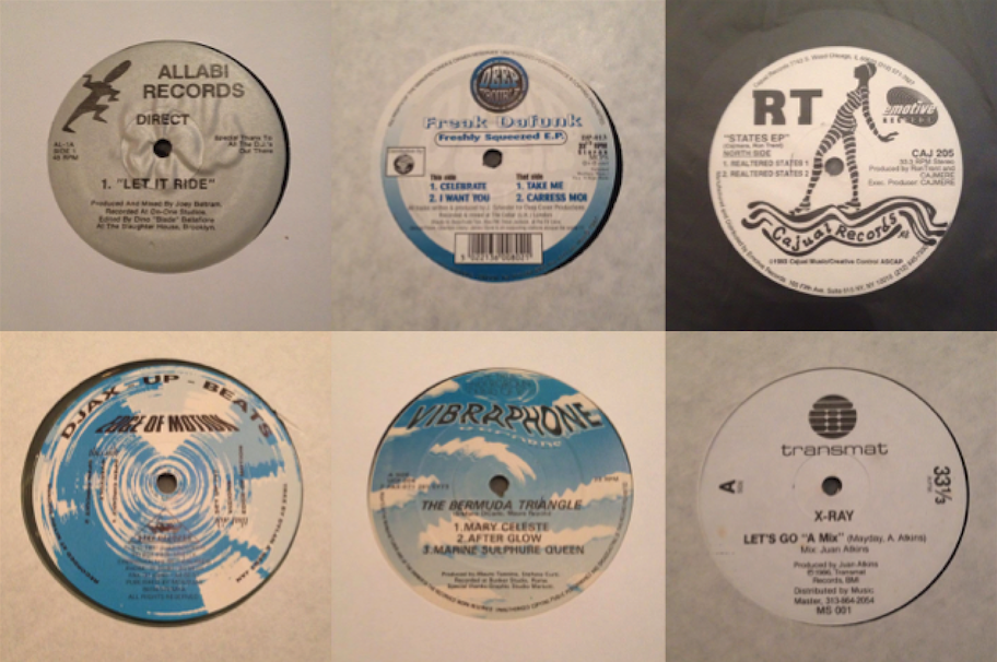 Vinyl Pimp offers private viewings of 24,000-record haul of classic dance vinyl