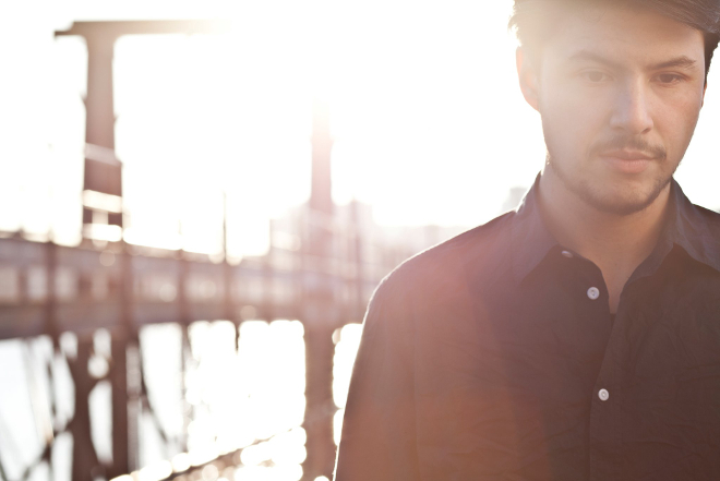 Jamie Woon is working on a D'Angelo inspired album