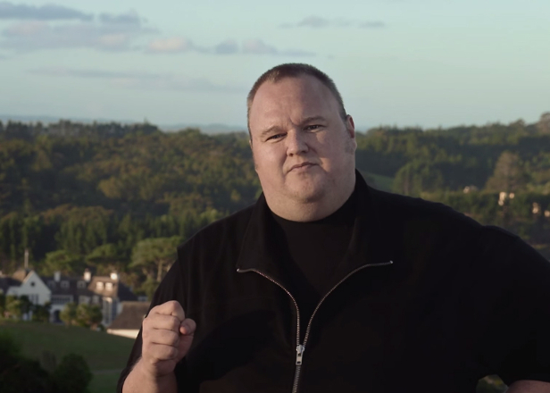 Kim Dotcom is launching another file storage service