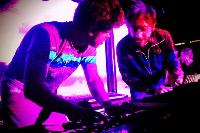 Move D and Jordan Czamanski to release live album on Further Records