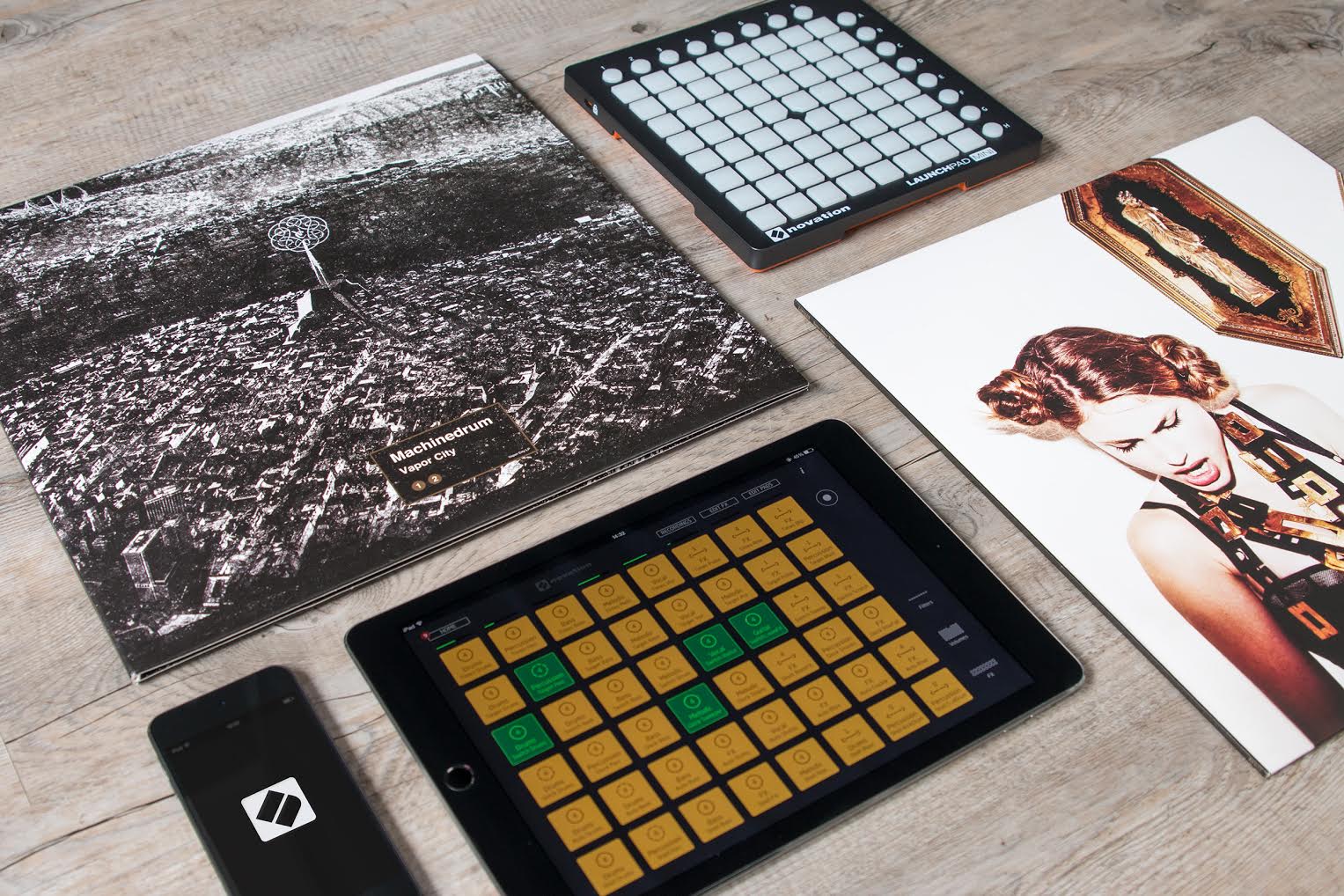 Novation and Ninja Tune team up on Launchpad for iOS remix packs