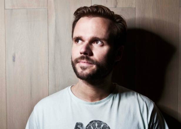 Prins Thomas and Tiger & Woods remix Tensnake for Running Back