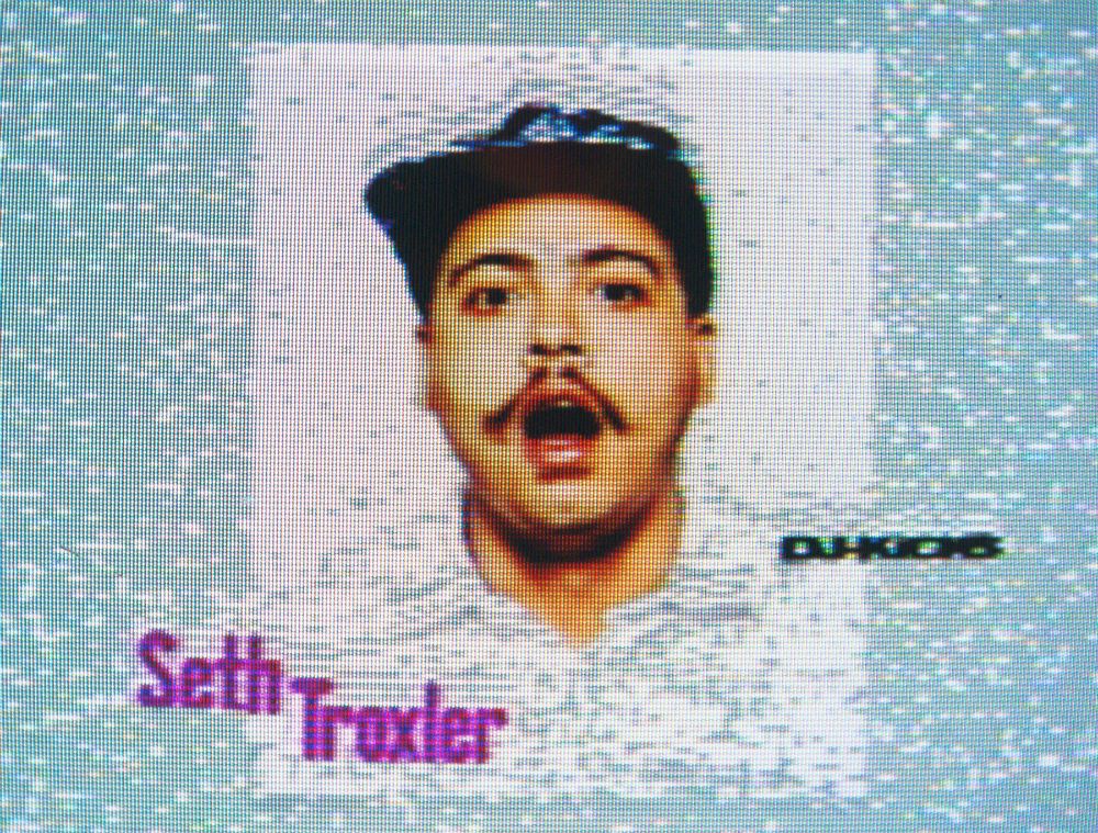 Seth Troxler mixes DJ Kicks
