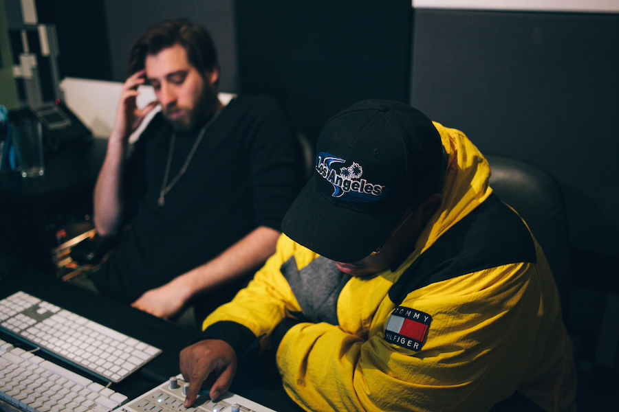 Joel Ford, Ian Evans to craft astral beat music on debut LP as Airbird & Napolian