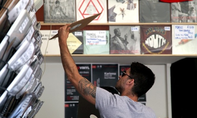 US vinyl market worth more than YouTube, Vevo and Spotify Free combined