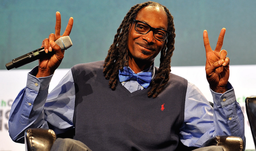 Snoop Dogg launches marijuana-based media company Merry Jane