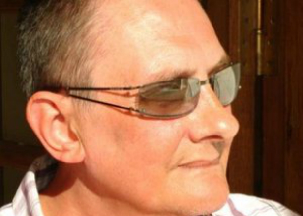 Colin Faver has died