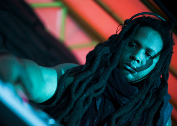 Hieroglyphic Being readies The Acid Documents album for Soul Jazz