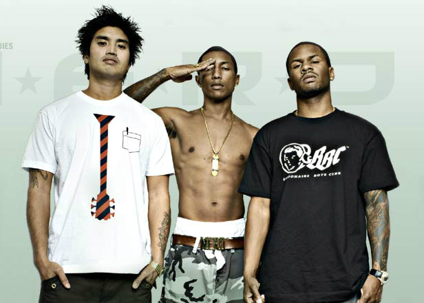 Pharrell hints at new N.E.R.D. album