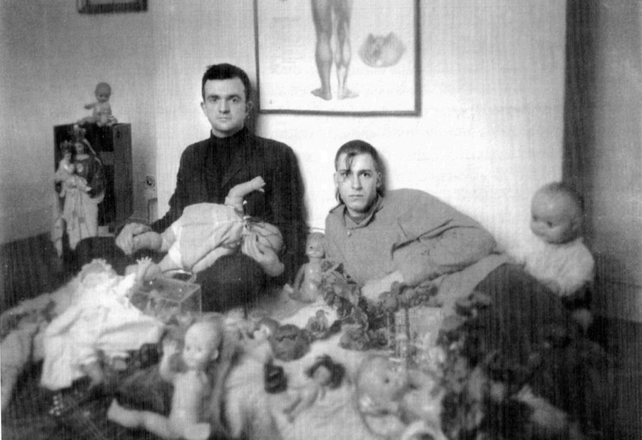 Coil out-of-print discograpy gets massive career-spanning reissues through Threshold Archives