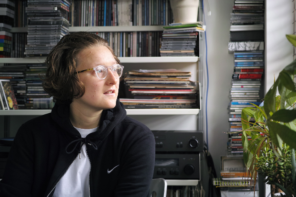 Beatrice Dillon kicks off MBE mixtape series