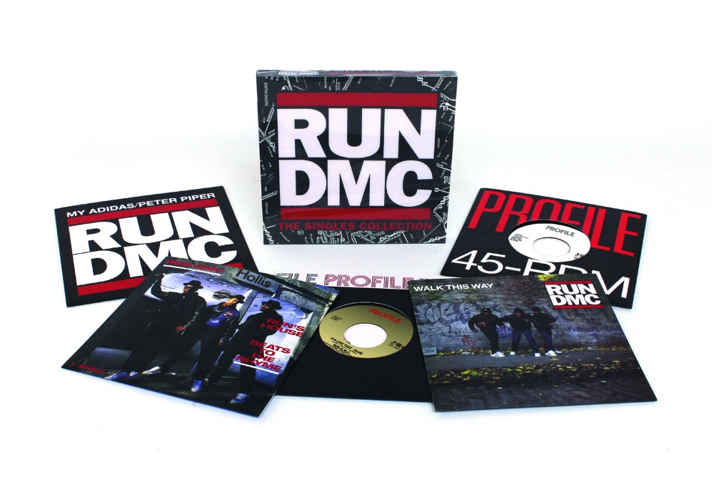 Get On Down unveil Run DMC and Schoolly-D exclusives for Black Friday