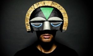 SBTRKT shares ghostly new track 'Flicker'