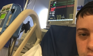 Rustie shares '160 Hospital Riddim'