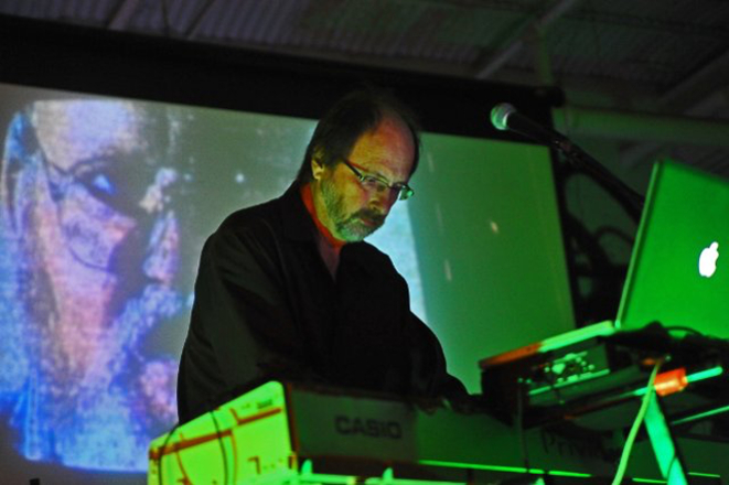 Alan Howarth