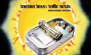 The Beastie Boys inspired a Star Wars: The Force Awakens character