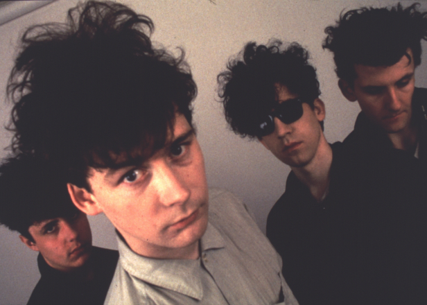 The Jesus and Mary Chain are working on a new album