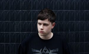 Rustie shares pair of demos from 2003
