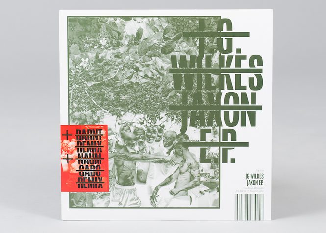 Optimo's J.G. Wilkes releases first solo EP – hear grubby lead track 'Jaxon'