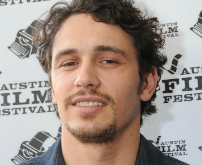 James Franco's Smiths-inspired band Daddy sign deal for album and film