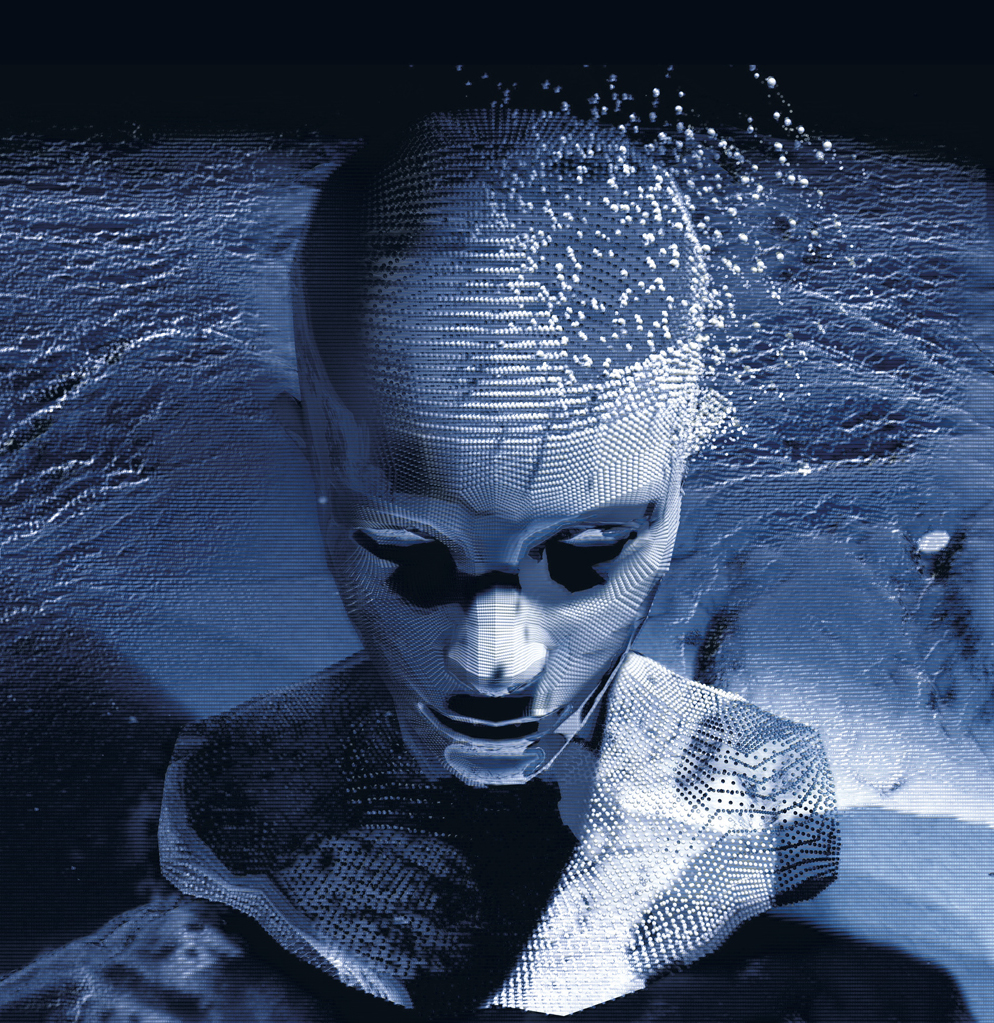 Logos, Mumdance and Shapednoise to release EP as The Sprawl
