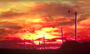 Dolphins and fireworks abound in Rustie's hyperkinetic video for 'First Mythz'