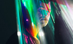 Rustie is releasing new album EVENIFUDONTBELIEVE tomorrow