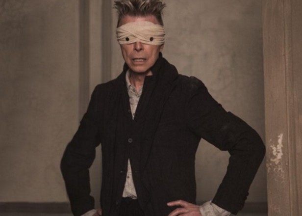 David Bowie's Blackstar inspired by Death Grips and Boards of Canada