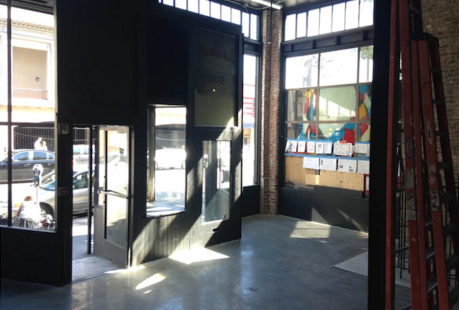 Record Store RS94109, home of Dark Entries, offer limited releases to fund renovations