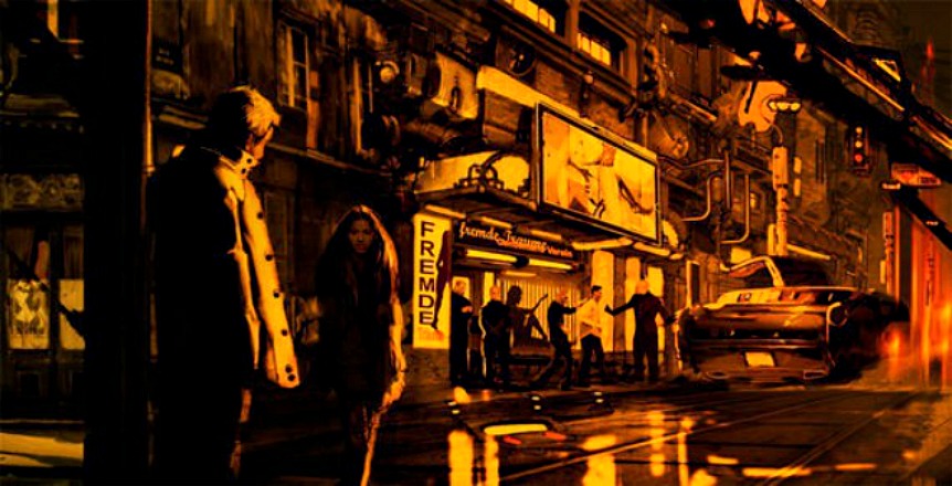 Clint Mansell to score Moon director Duncan Jones' new sci-fi thriller Mute