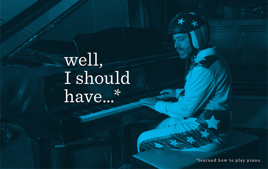 Comedian Jon Benjamin releases a jazz album on Sub Pop