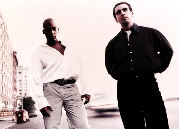 Mood II Swing receive three-disc compilation on Strictly Rhythm