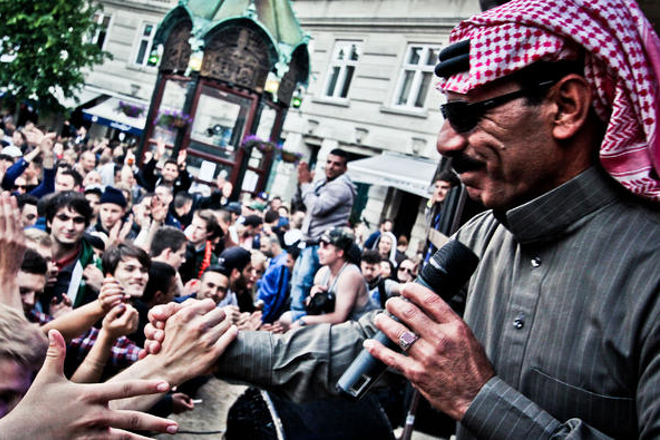 Omar Souleyman next on The Trilogy Tapes and Palace's joint label