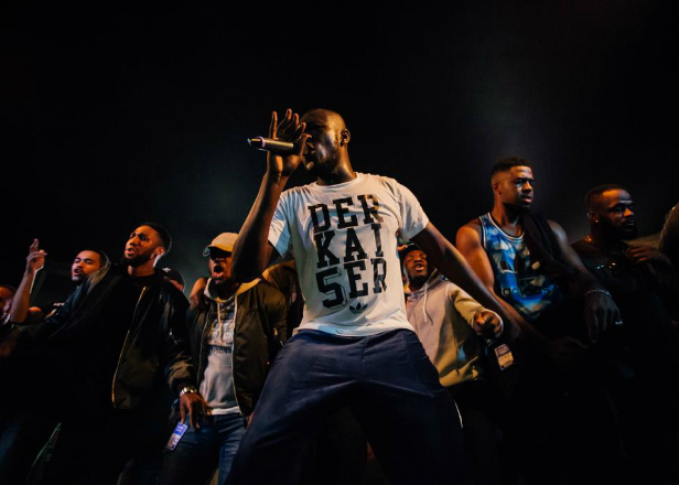 FKA twigs, Skepta, Stormzy take home MOBO awards