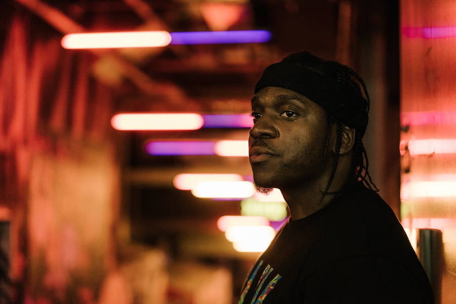 Stream Pusha T's Darkest Before The Dawn