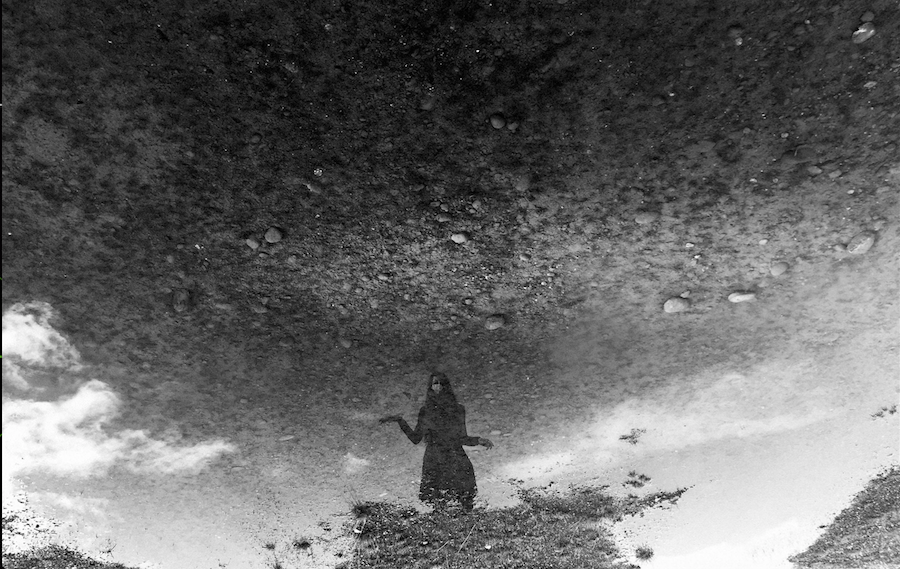 Faith Coloccia of Mamiffer announces debut album as Mára, shares 'The Gift Of Life'