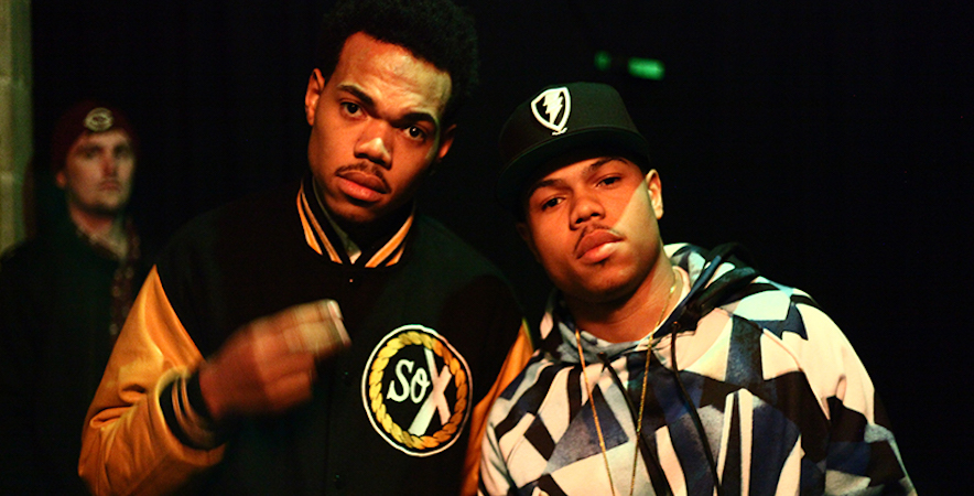 Listen to the debut LP by Chance the Rapper's brother, Taylor Bennett