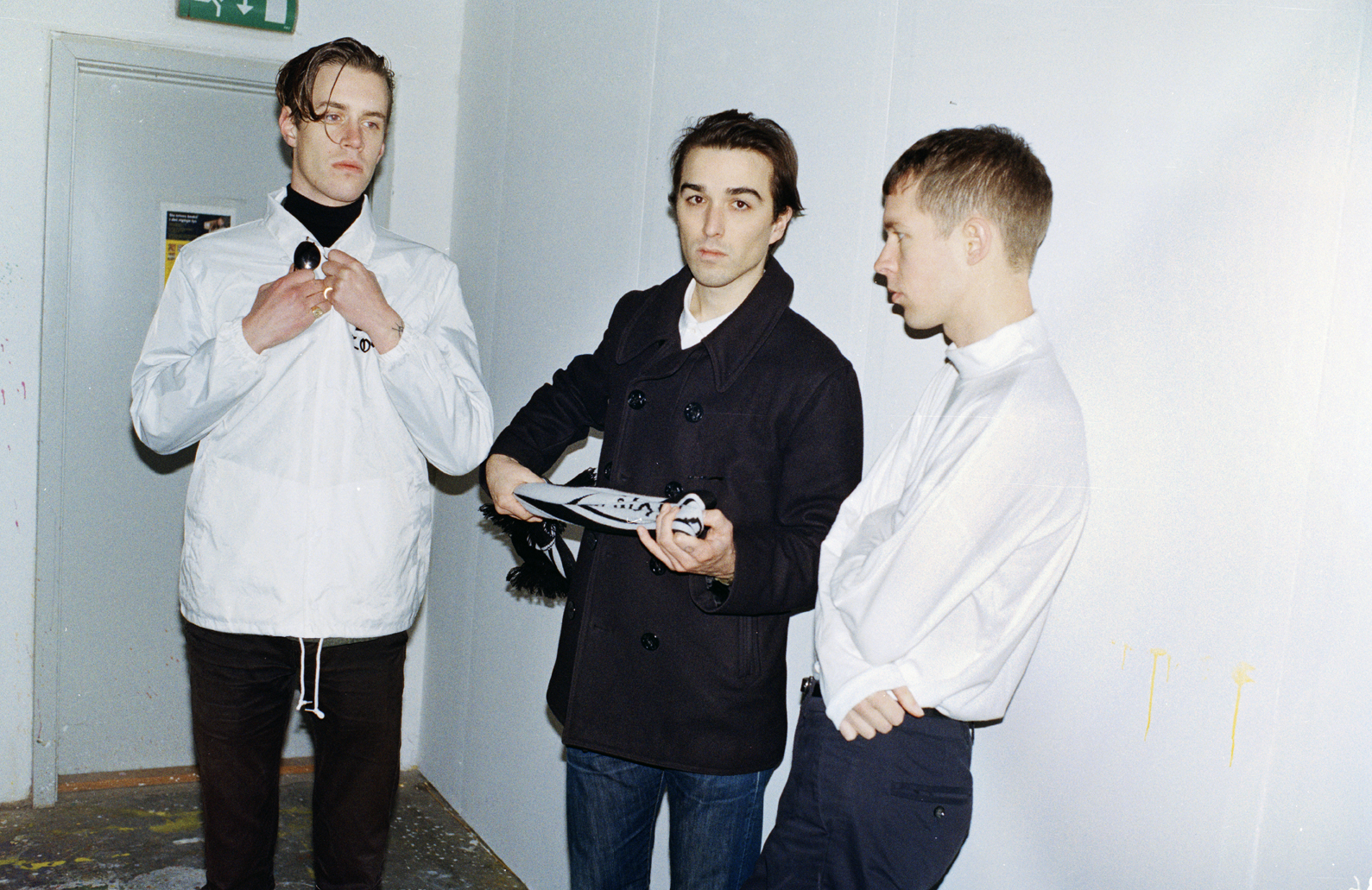 Lust For Youth return with Compassion on Sacred Bones, share new single 'Stardom'