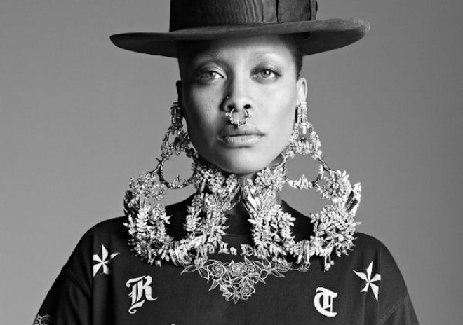Erykah Badu drops mix featuring Sun Ra, Thundercat and more